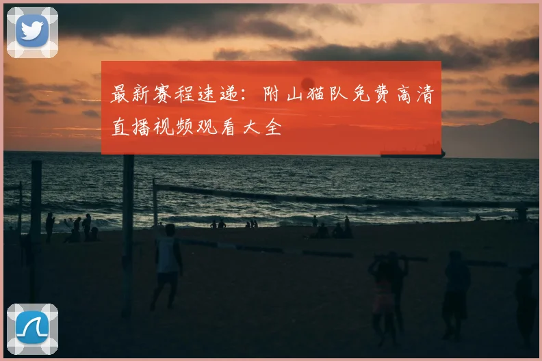 最新赛程速递:附山猫队免费高清直播视频观看大全